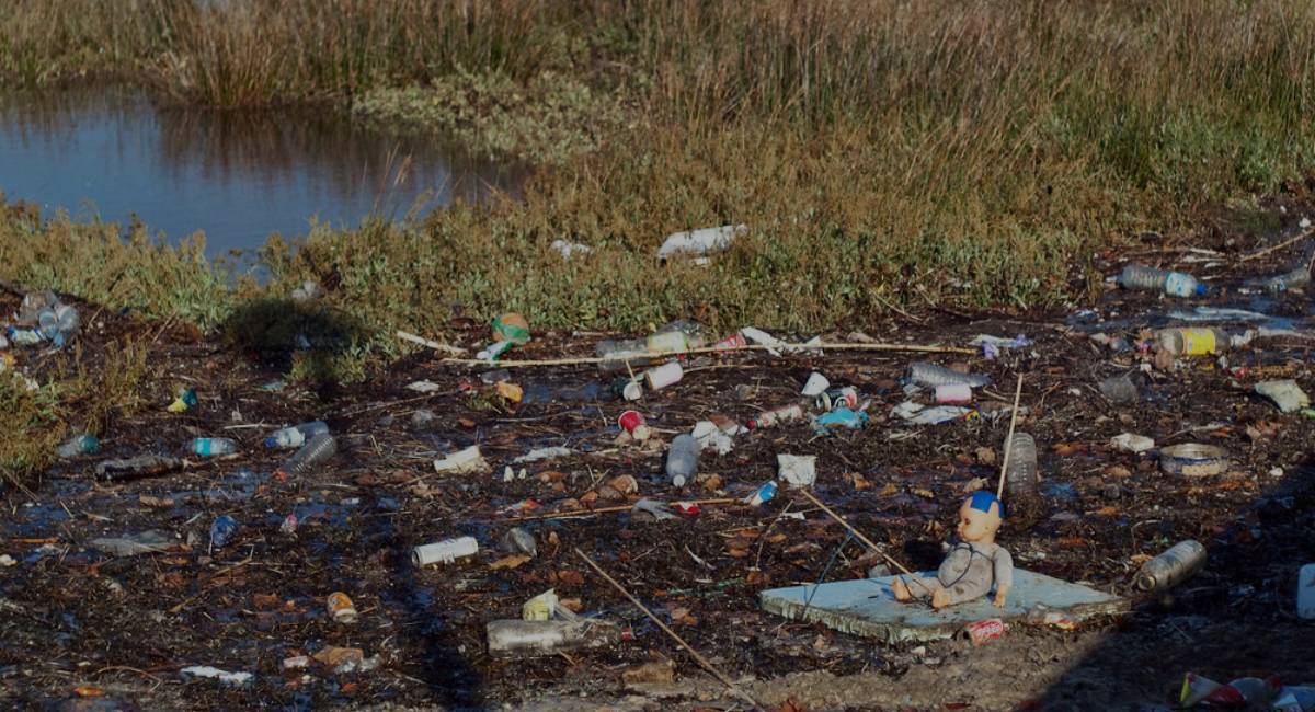 La Paradoja De La Contaminación Por Plásticos