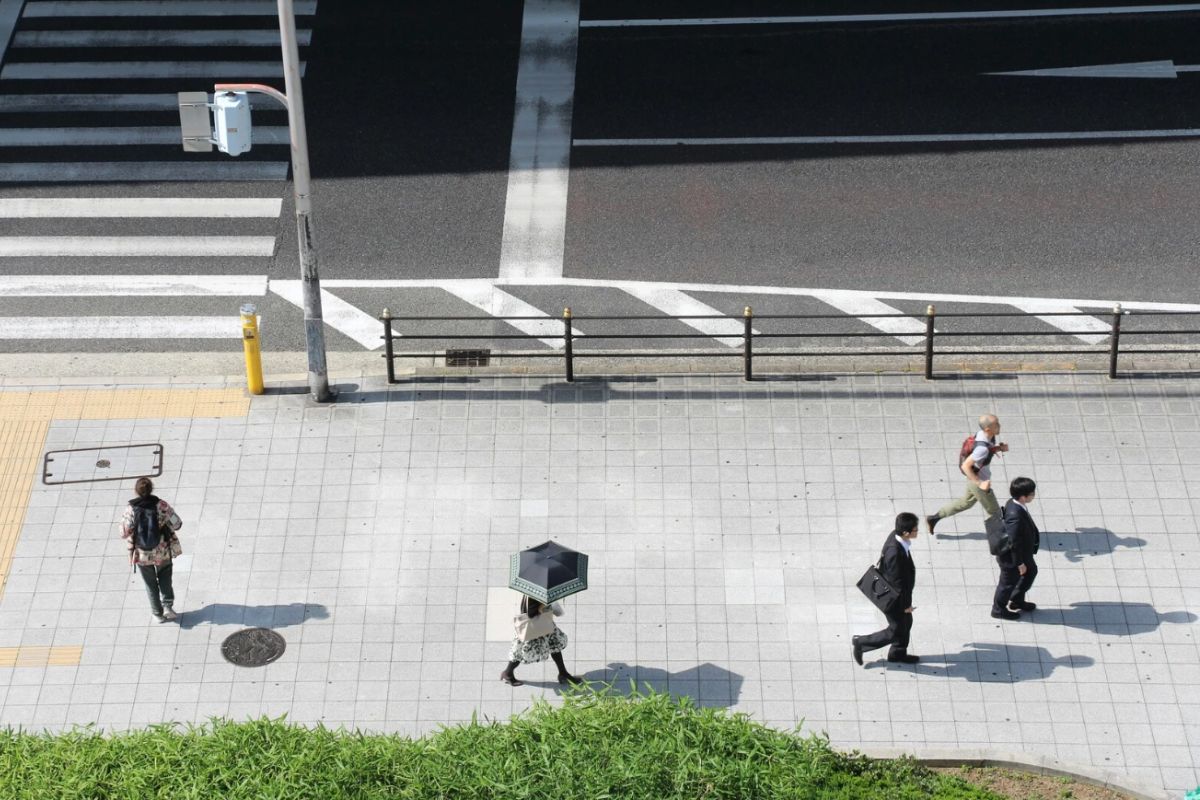 Cómo Japón está combatiendo el calor extremo con materiales innovadores