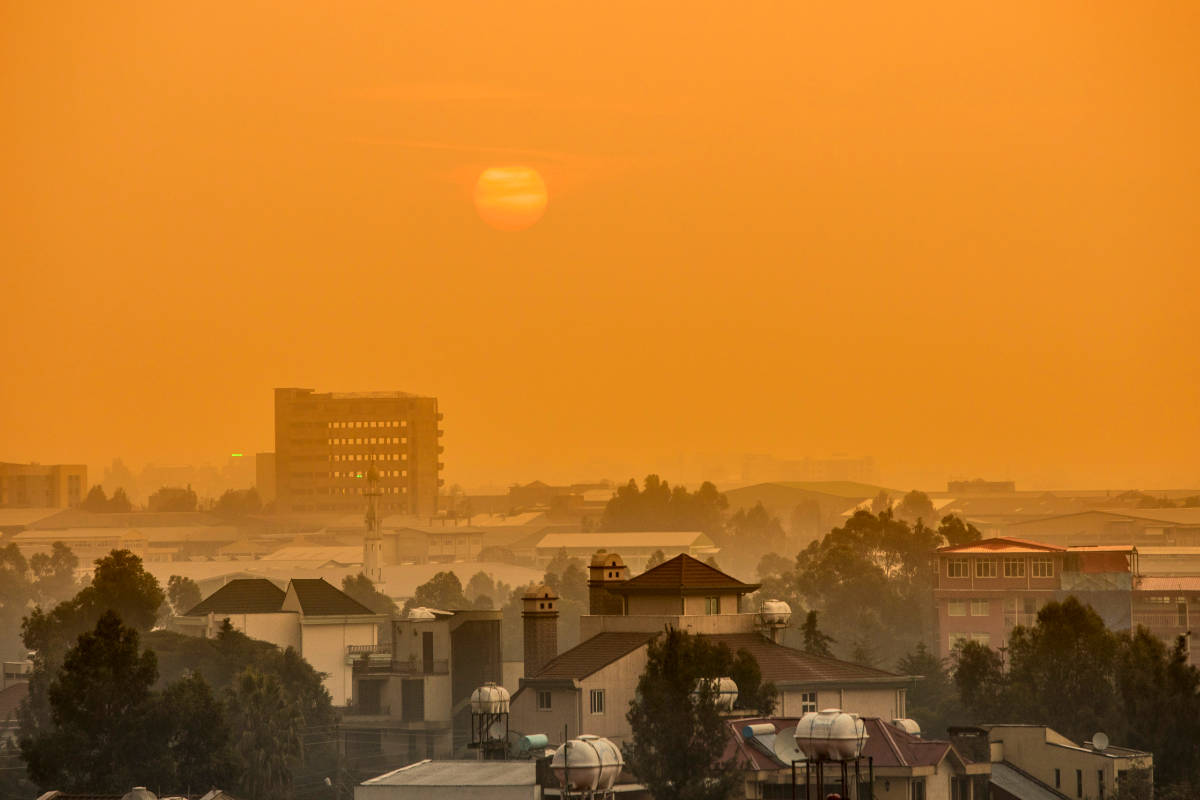 El calentamiento global aumentará los cambios repentinos de temperatura en todo el mundo