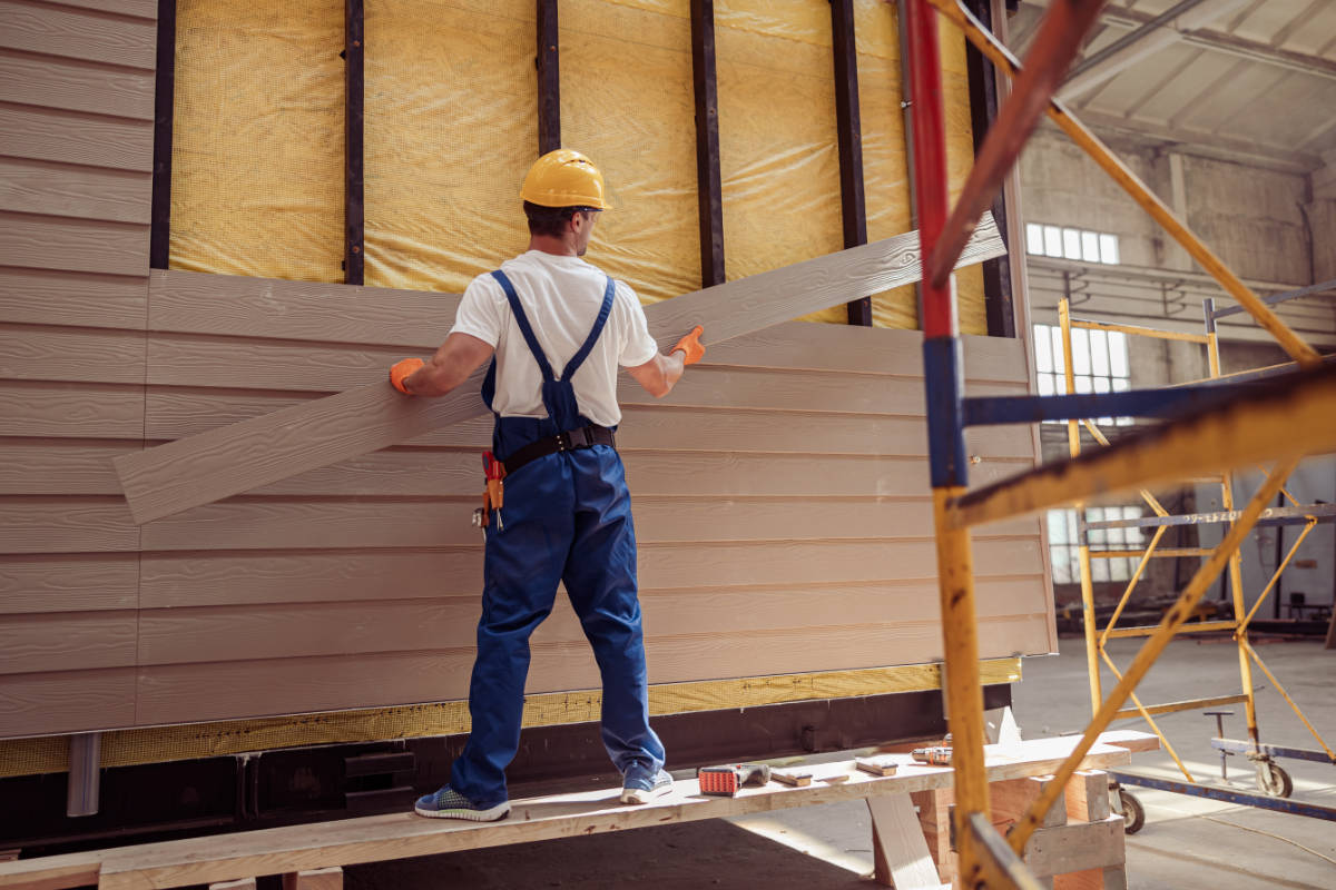 PVC en la Construcción: Resistencia, Estética y Bajo Mantenimiento