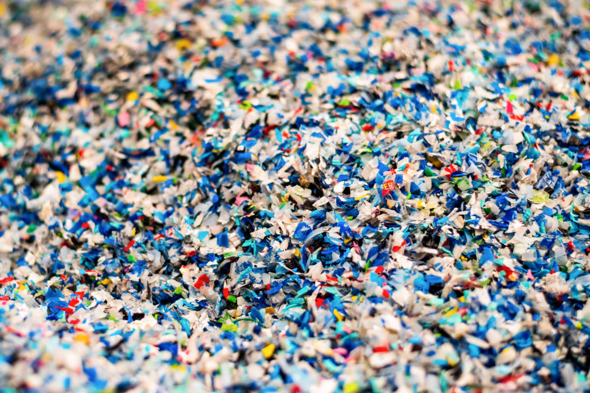 Construcción Sostenible con Polipropileno Reciclado: Reutilizar es Construir con Visión