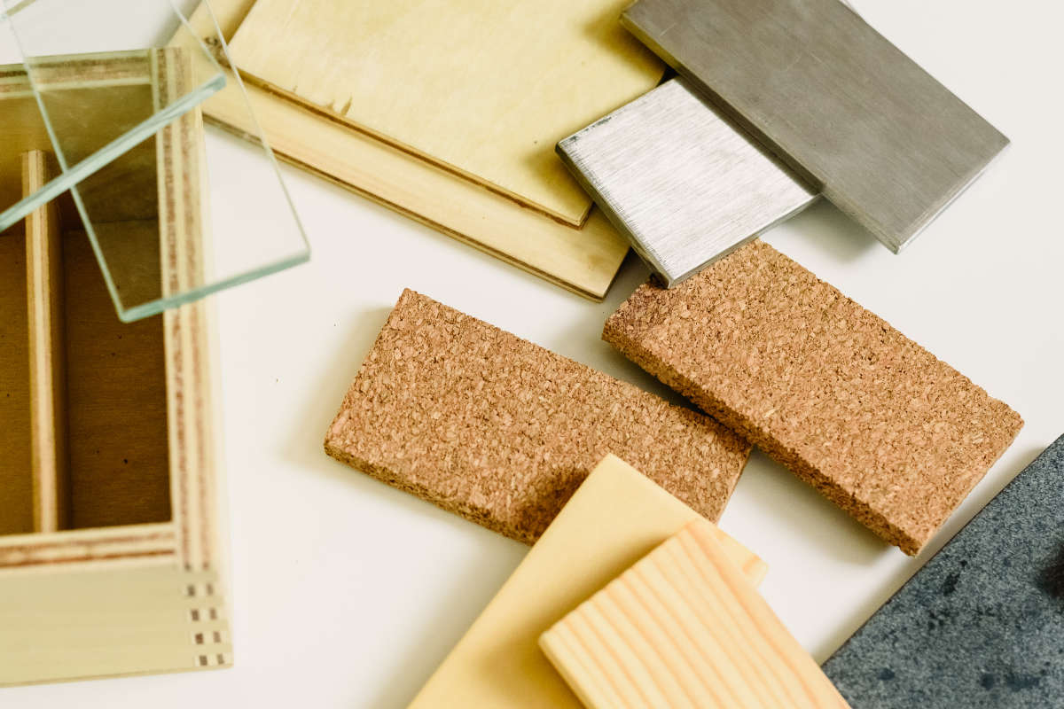 ¿Qué material ecológico usar en tu proyecto? Te ayudamos a elegir