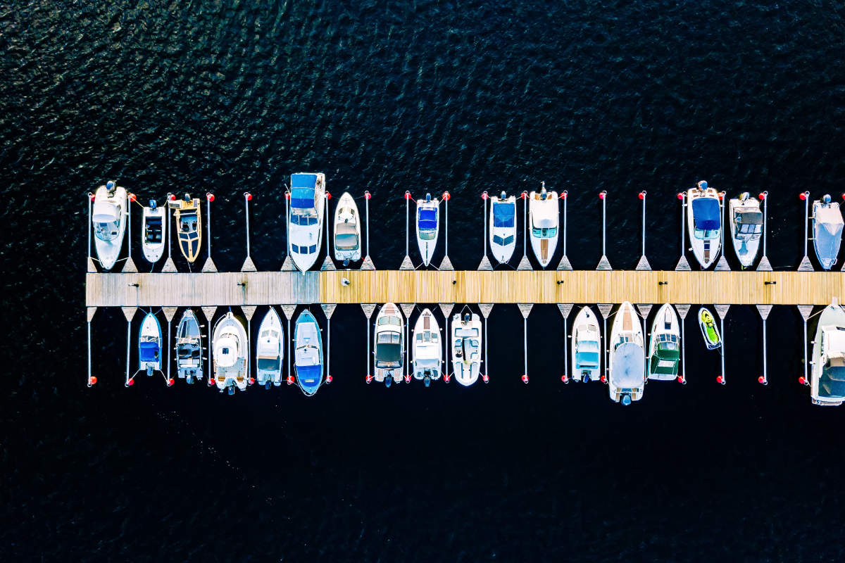 Muelles y puentes en polipropileno: innovación y resistencia para la infraestructura moderna