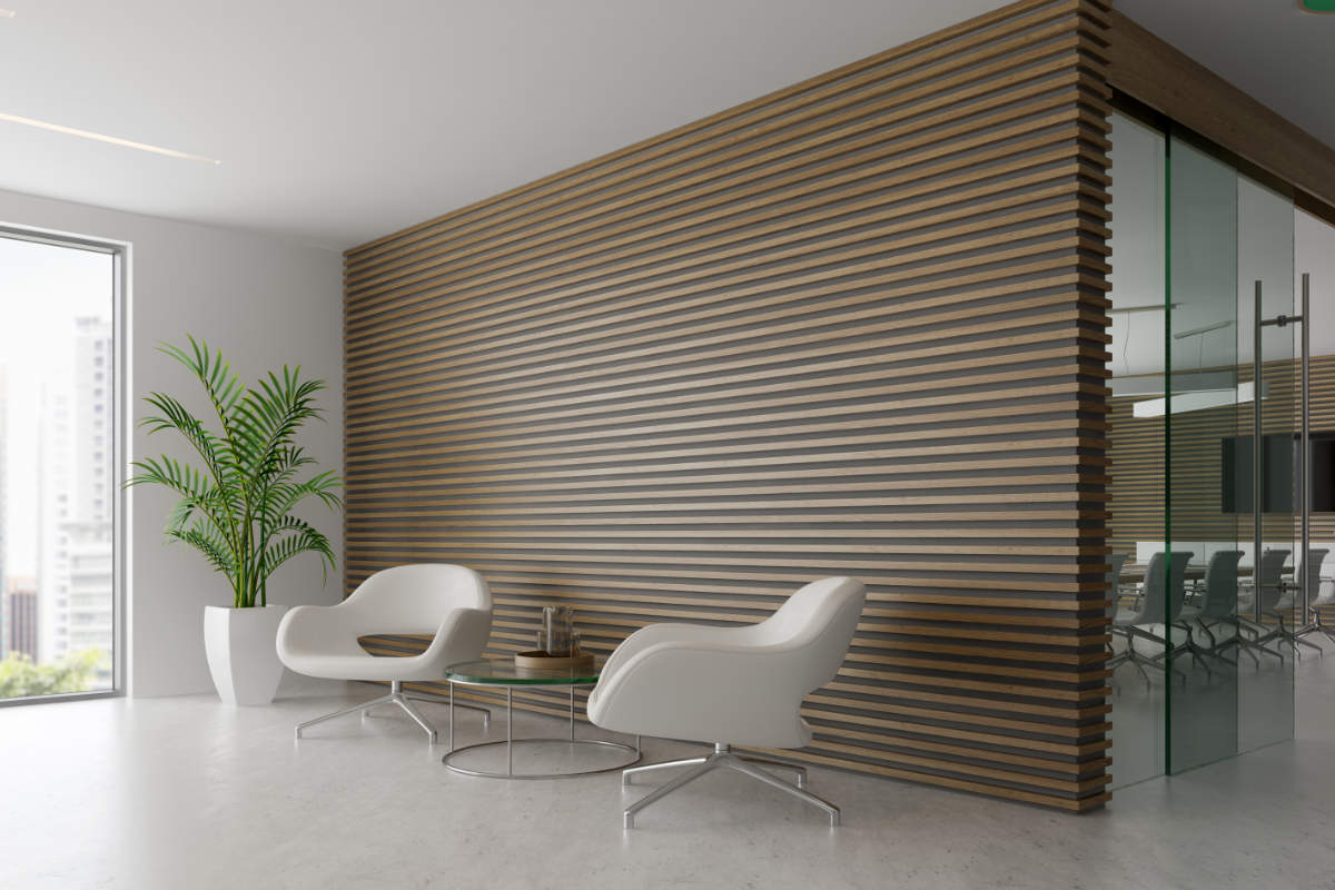 Paredes en WPC: diseño moderno, resistencia y sostenibilidad en un solo material