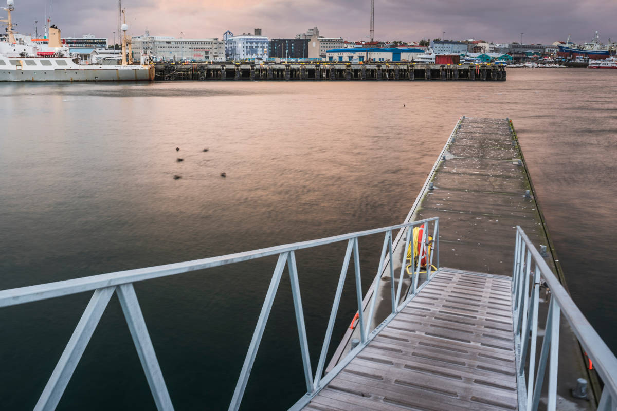 Muelles y puentes en polipropileno: innovación y durabilidad en proyectos de infraestructura