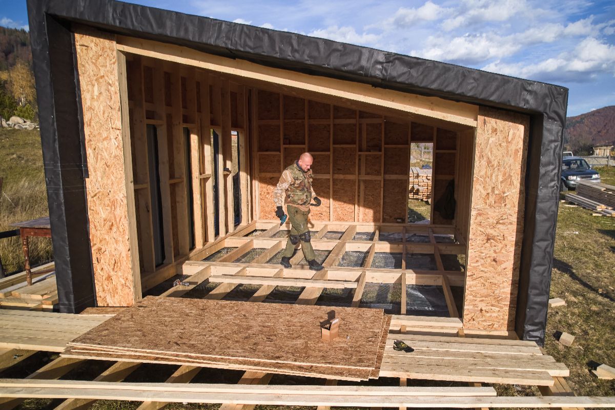 Innovación en materiales reciclados para construcción